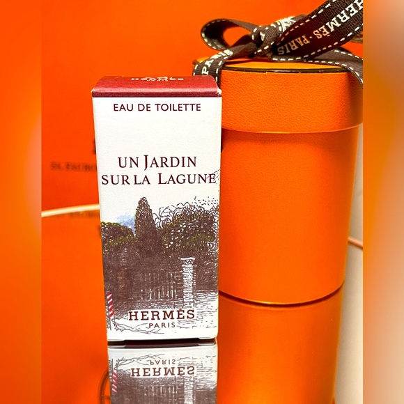 Un Jardin Sur La Lagune Eau de Toilette